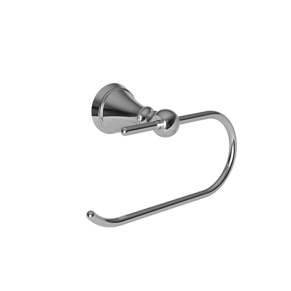 Newport Brass Hanging Toilet Tissue Holder in Polished Chrome 8027/26